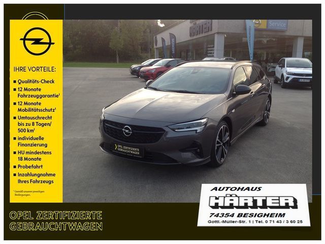 Opel Insignia 17.105 km 37.990 &euro; Besigheim 74354
