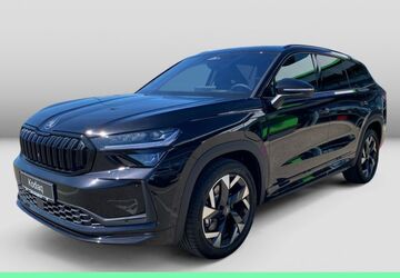 Skoda Kodiaq 4.500 km 53.490 &euro; Weinstadt-Endersbach 71384