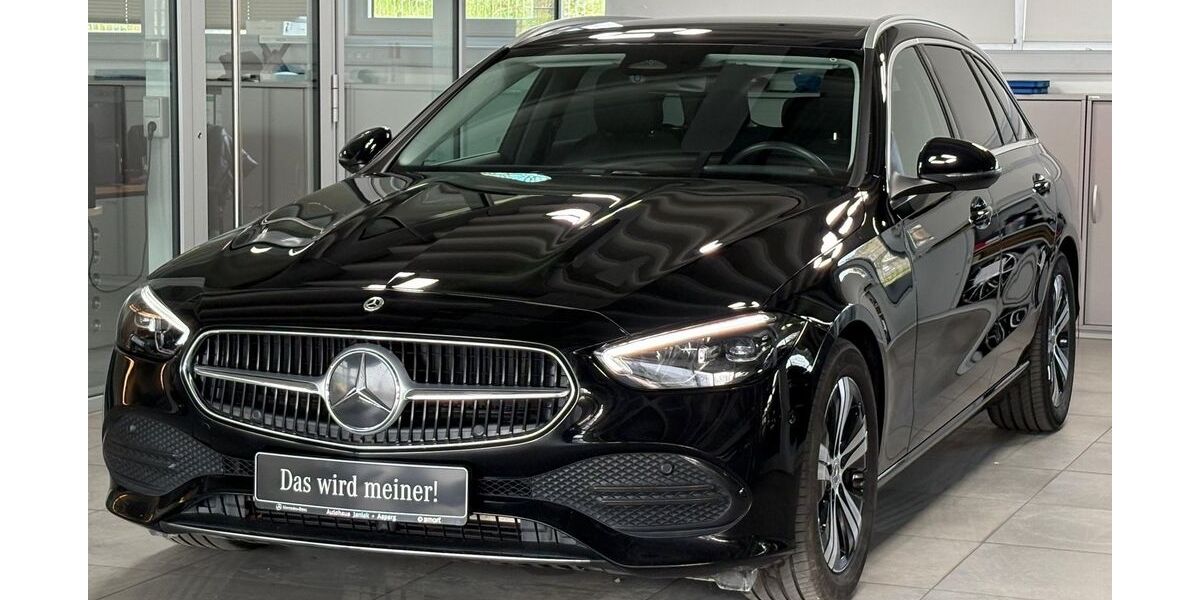 Mercedes-Benz C 200 60.431 km 33.230 &euro; Asperg 71679