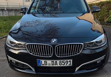BMW 320 Gran Turismo 243.000 km 10.800 &euro; Ludwigsburg 71642