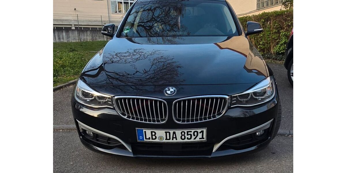 BMW 320 Gran Turismo 243.000 km 10.800 &euro; Ludwigsburg 71642
