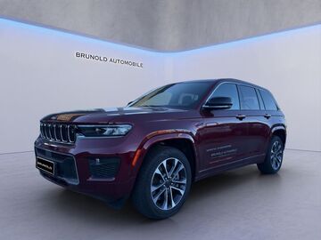 Gebrauchte Jeep Grand Cherokee