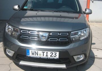 Dacia Sandero 77.800 km 7.600 &euro; Winnenden 71364