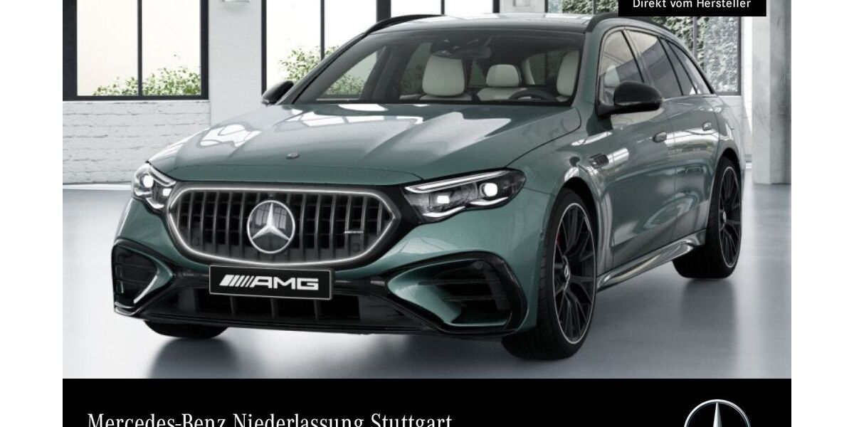 Mercedes-Benz E 53 AMG 9.900 km 107.490 &euro; Stuttgart 70372