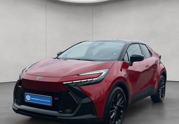 Toyota C-HR 33.830 km 35.840 &euro; Esslingen 73730