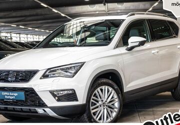 Seat Ateca 95.896 km 19.230 &euro; Stuttgart-Feuerbach 70469