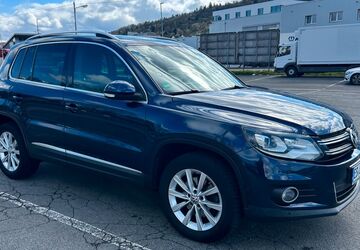 VW Tiguan 163.100 km 10.900 &euro; Esslingen 73730