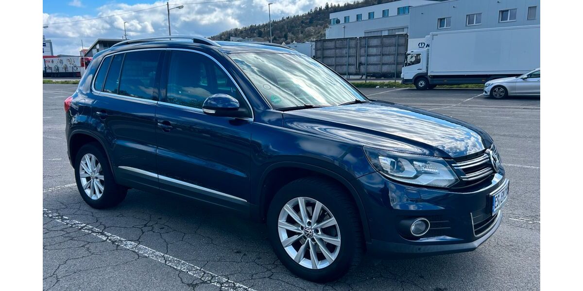 VW Tiguan 163.100 km 10.900 &euro; Esslingen 73730