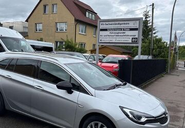 Opel Astra 143.000 km 11.900 &euro; Korntal-Münchingen 70825