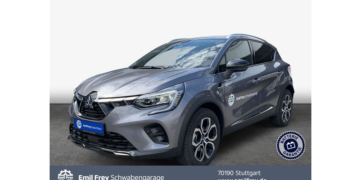 Mitsubishi ASX 10.000 km 28.200 &euro; Stuttgart 70190