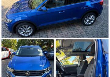 VW T-Roc 49.360 km 20.989 &euro; Ludwigsburg OT West 71636