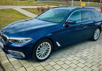 BMW 520 175.000 km 18.500 &euro; Heimsheim 71296