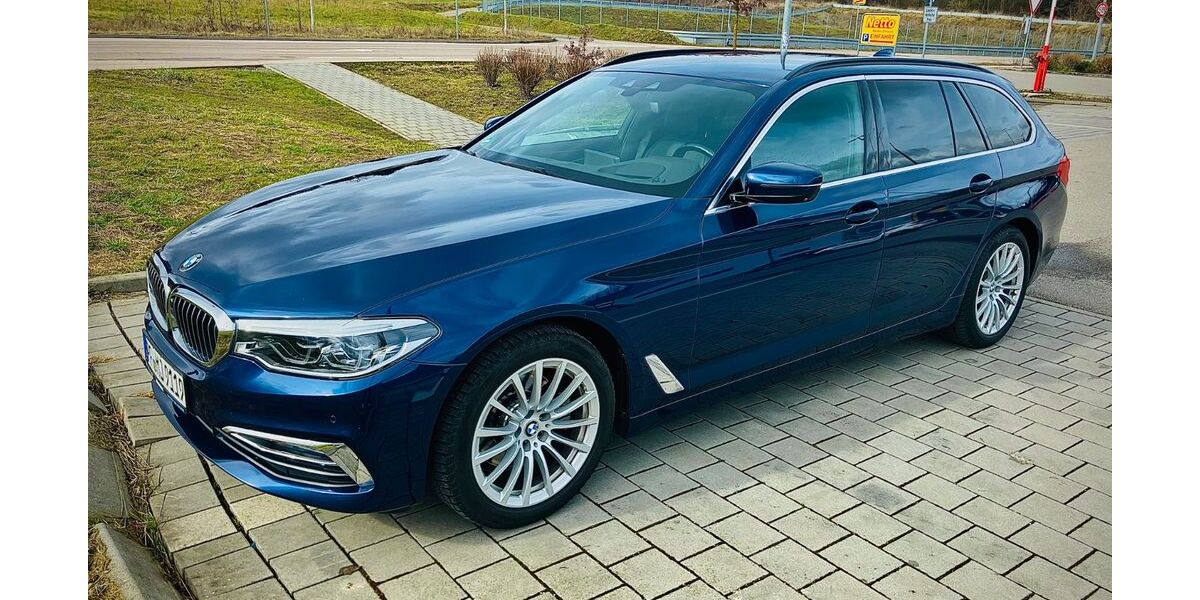 BMW 520 175.000 km 18.500 &euro; Heimsheim 71296