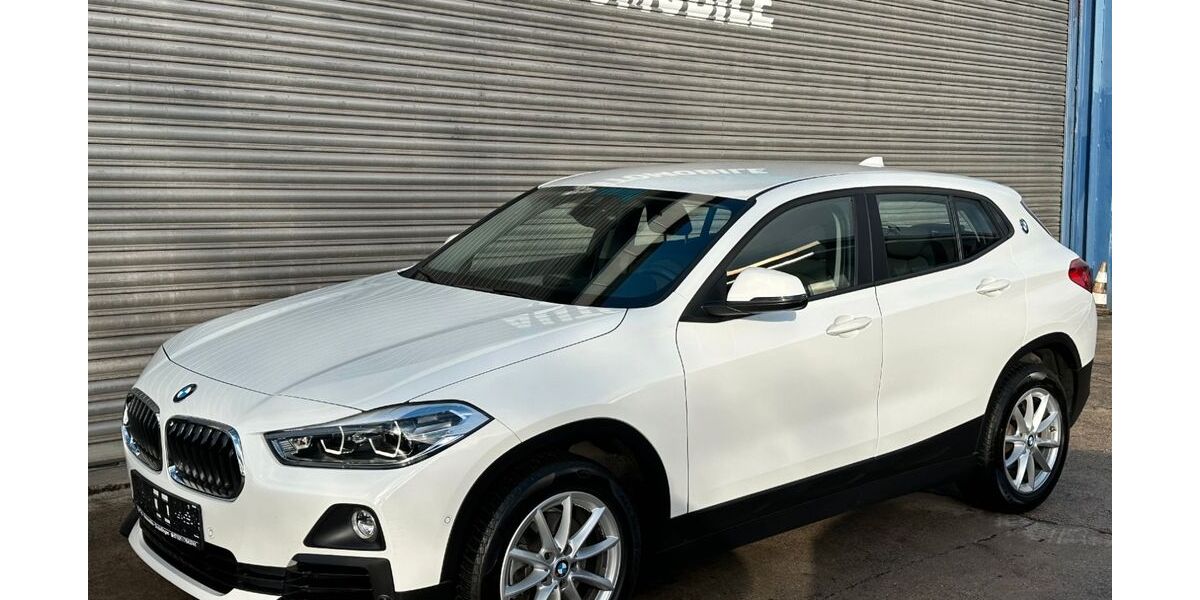 BMW X2 33.019 km 20.400 &euro; Sindelfingen 71065