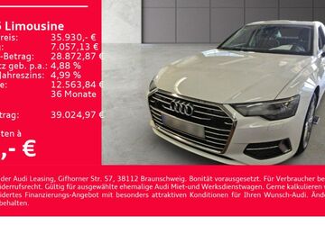 Audi A6 98.400 km 35.930 &euro; Heilbronn 74074
