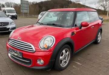 Mini Cooper D 75.000 km 4.690 &euro; Sulzbach/Murr 71560
