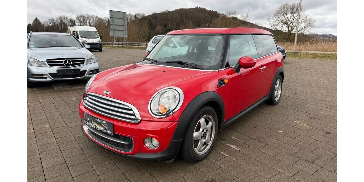 Mini Cooper D 75.000 km 4.690 &euro; Sulzbach/Murr 71560