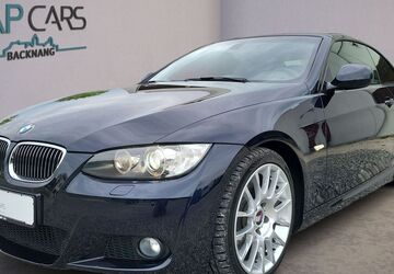 BMW 330 54.922 km 25.400 &euro; Backnang 71522