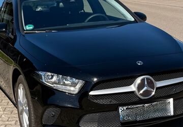 Mercedes-Benz A 250 40.500 km 22.499 &euro; Backnang 71522