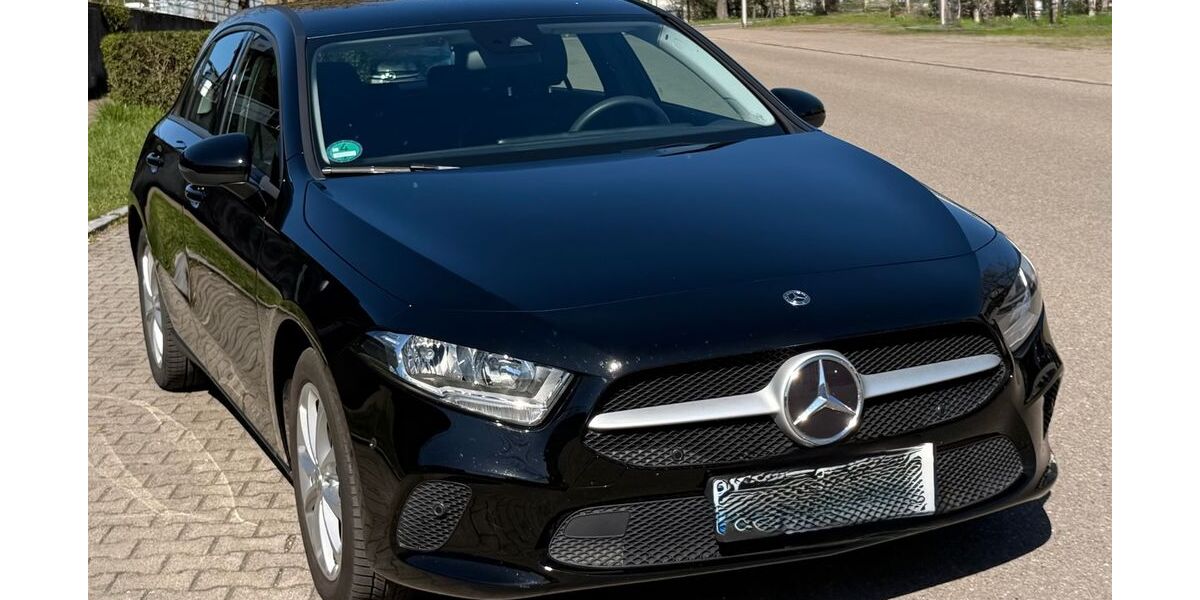 Mercedes-Benz A 250 40.500 km 22.499 &euro; Backnang 71522