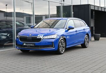 Skoda Superb 27.000 km 34.950 &euro; Winterbach bei Stuttgart 73650