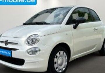 Fiat 500 39.400 km 11.100 &euro; Leonberg 71229