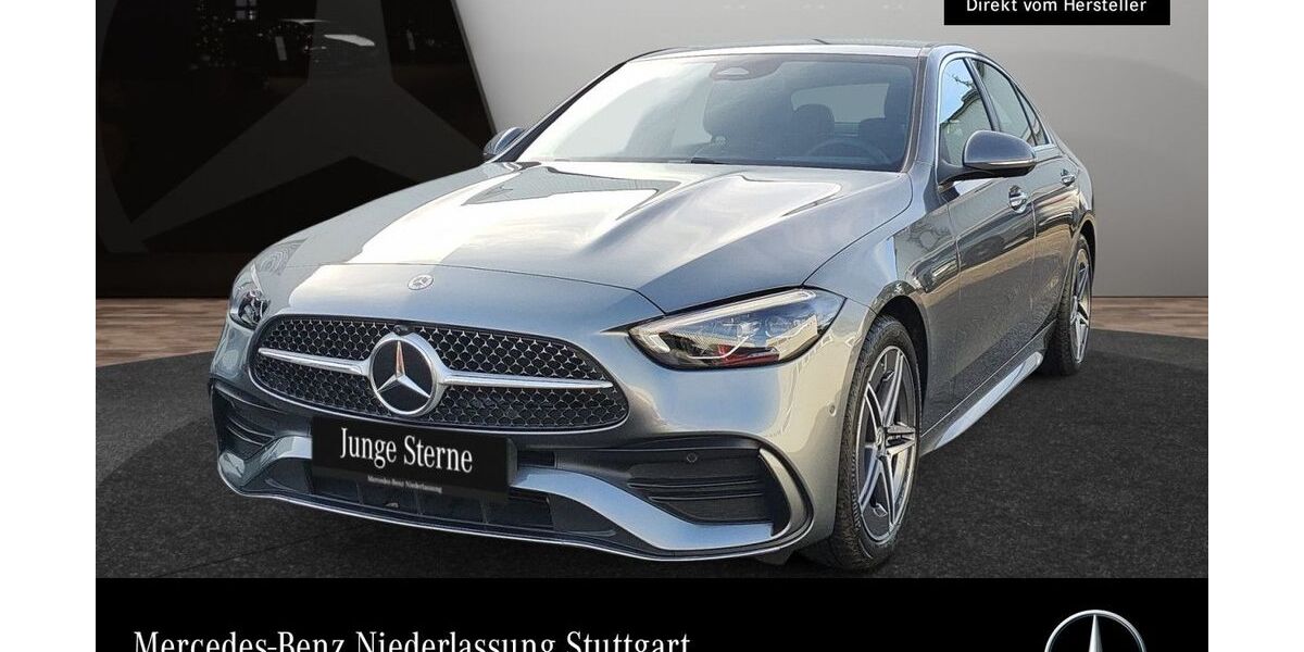 Mercedes-Benz C 200 9.725 km 40.990 &euro; Böblingen 71034