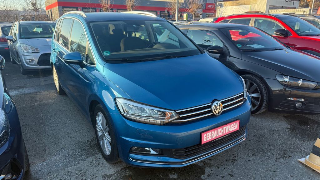 VW Touran 178.000 km 12.999 &euro; Sindelfingen 71065
