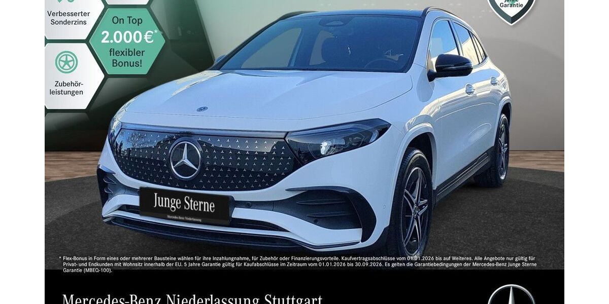 Mercedes-Benz EQA 20.226 km 40.890 &euro; Böblingen 71034