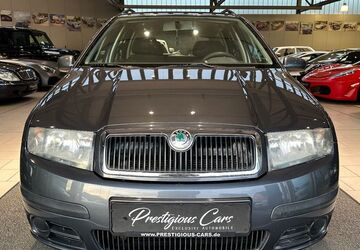Skoda Fabia 225.000 km 2.149 &euro; Ludwigsburg 71638