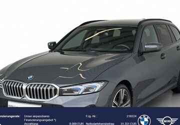 BMW 330 73.014 km 39.440 &euro; Heilbronn 74076