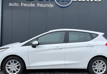 Ford Fiesta 97.500 km 7.980 &euro; Steinheim 71711