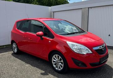 Opel Meriva 126.480 km 6.950 &euro; Heilbronn 74081