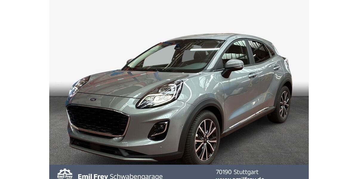 Ford Puma 25.362 km 18.950 &euro; Stuttgart 70190