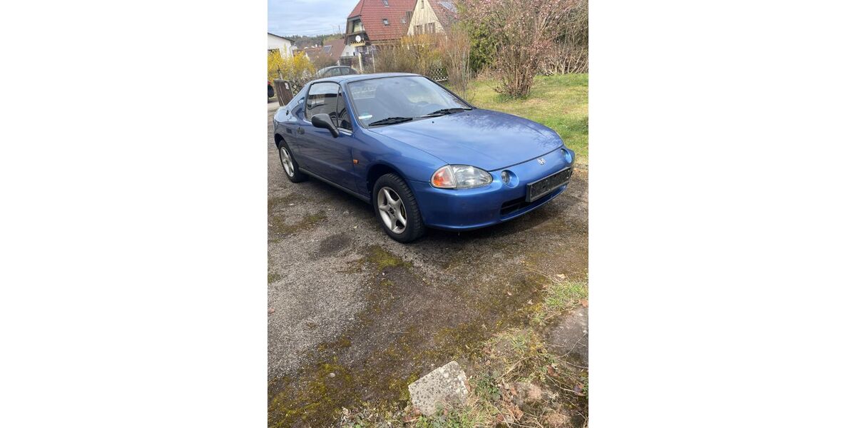 Honda CRX 210.600 km 2.900 &euro; Steinenbronn 71144