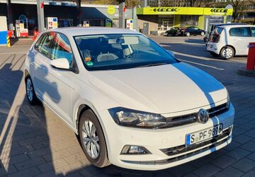 VW Polo 132.000 km 12.300 &euro; Stuttgart 70565