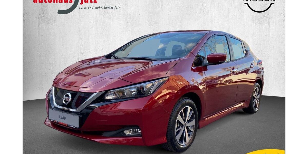 Nissan Leaf 15.250 km 16.999 &euro; Gerlingen 70839