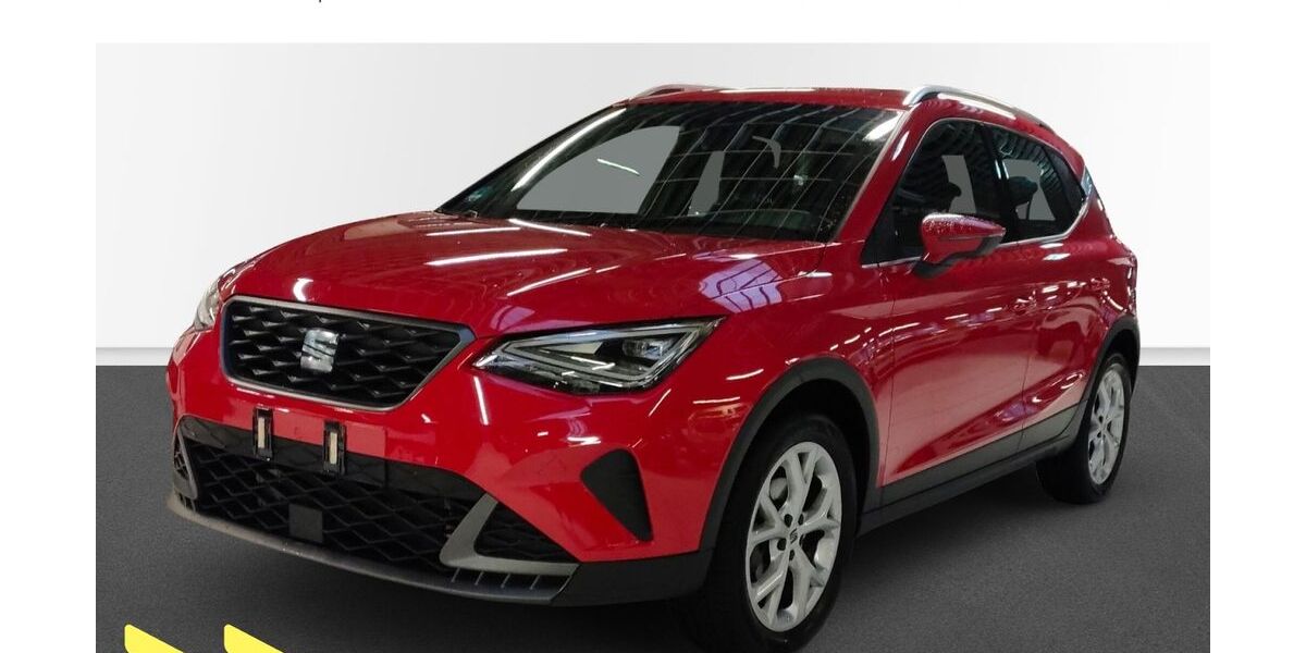 Seat Arona 6.650 km 19.550 &euro; Heilbronn 74076