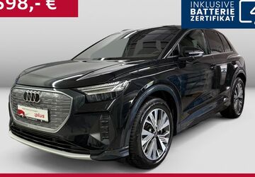 Audi Q4 e-tron 9.900 km 41.460 &euro; Ludwigsburg 71636