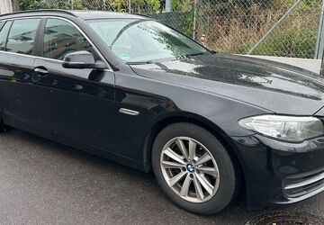 BMW 520 187.000 km 11.999 &euro; Ditzingen 71254