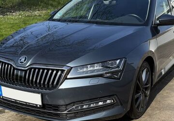 Skoda Superb 118.400 km 20.100 &euro; Mühlacker 75417