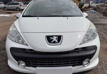 Peugeot 207 176.000 km 1.699 &euro; Stuttgart 70376