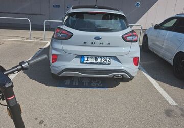 Ford Puma 20.000 km 19.000 &euro; Stuttgart 70499