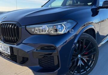 BMW X5 138.647 km 48.890 &euro; Böblingen/Stuttgart 71034