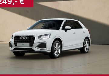 Audi Q2 1.900 km 33.290 &euro; Ludwigsburg 71636