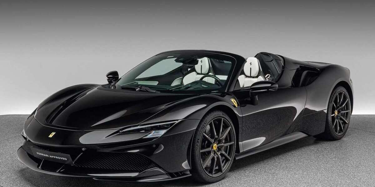 Ferrari SF90 Spider 2.700 km 449.900 &euro; Böblingen 71034