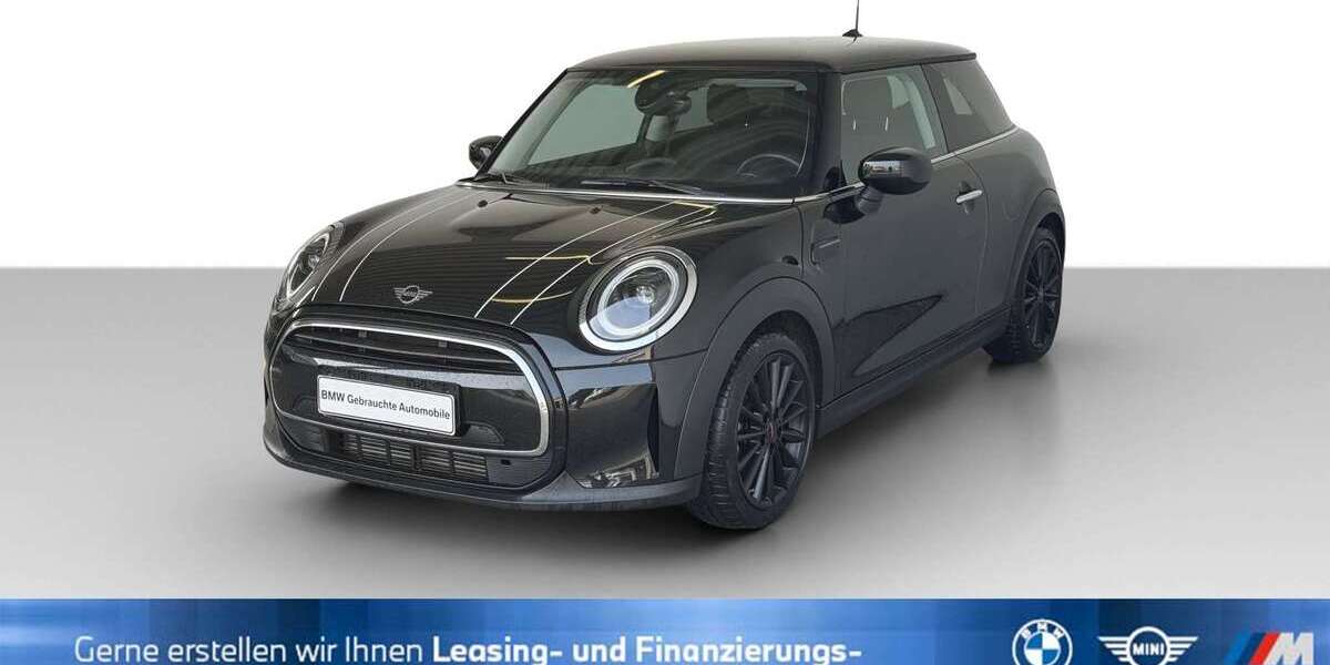 Mini Cooper 37.954 km 19.949 &euro; Heilbronn 74076