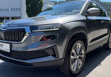 Skoda Karoq 106.800 km 21.499 &euro; Murrhardt 71540