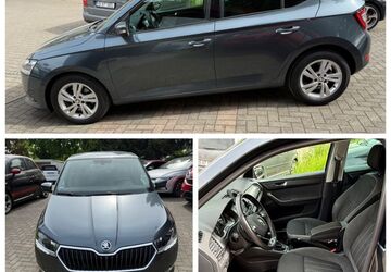 Skoda Fabia 27.717 km 16.489 &euro; Ludwigsburg OT West 71636