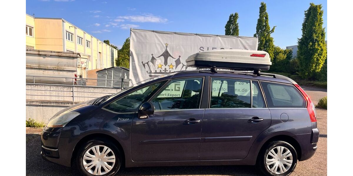 Citroen Grand C4 Picasso / SpaceTourer 238.000 km 2.690 &euro; Talheim 74388